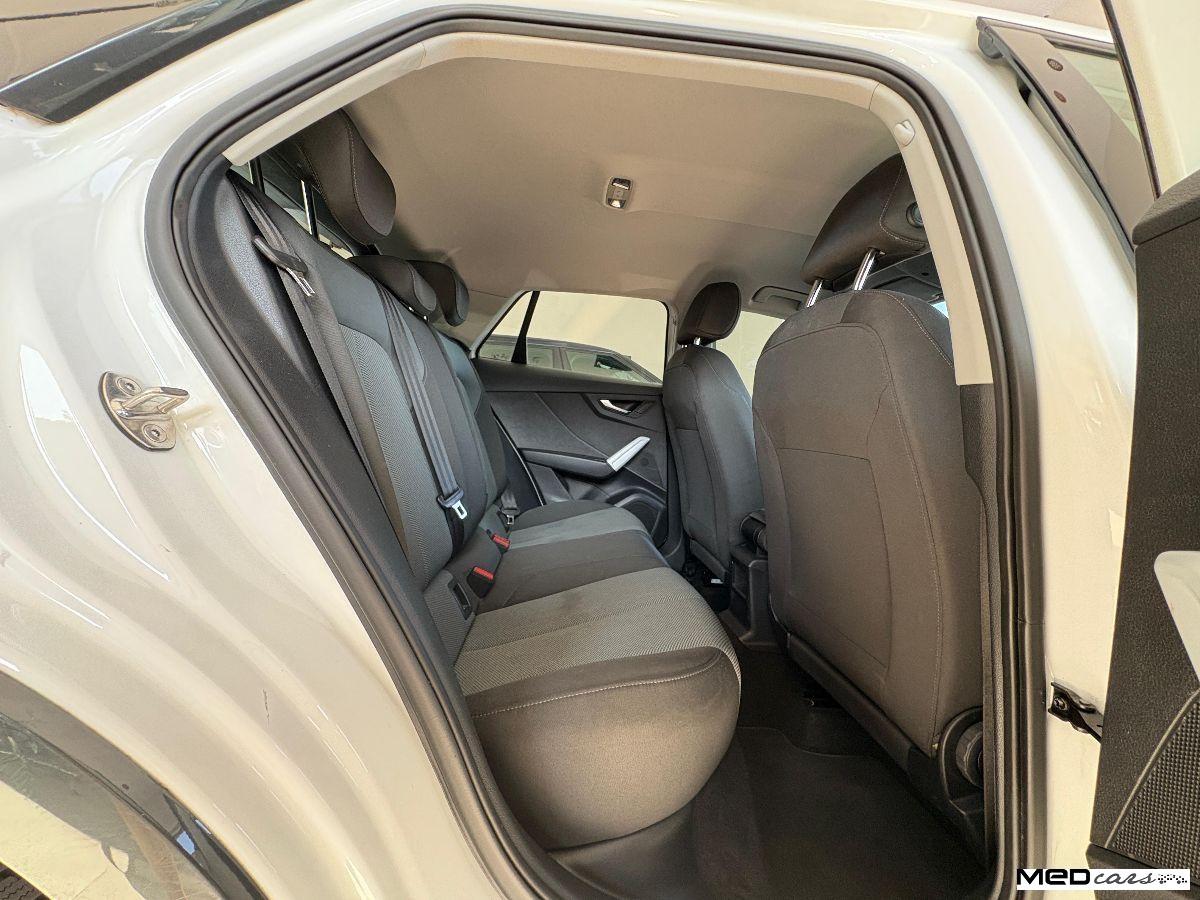 AUDI - Q2 - 1.6 TDI Design