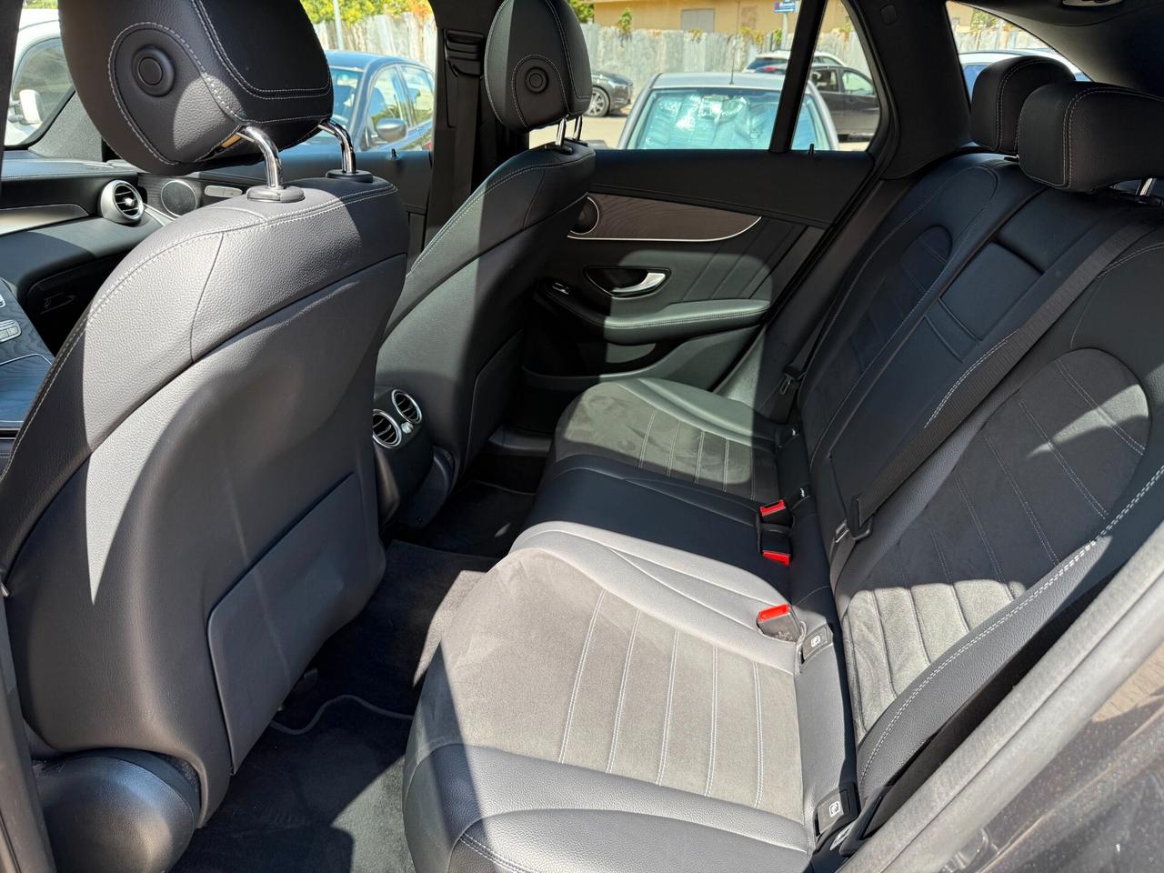 Mercedes-benz GLC 300 d 4Matic Premium Plus