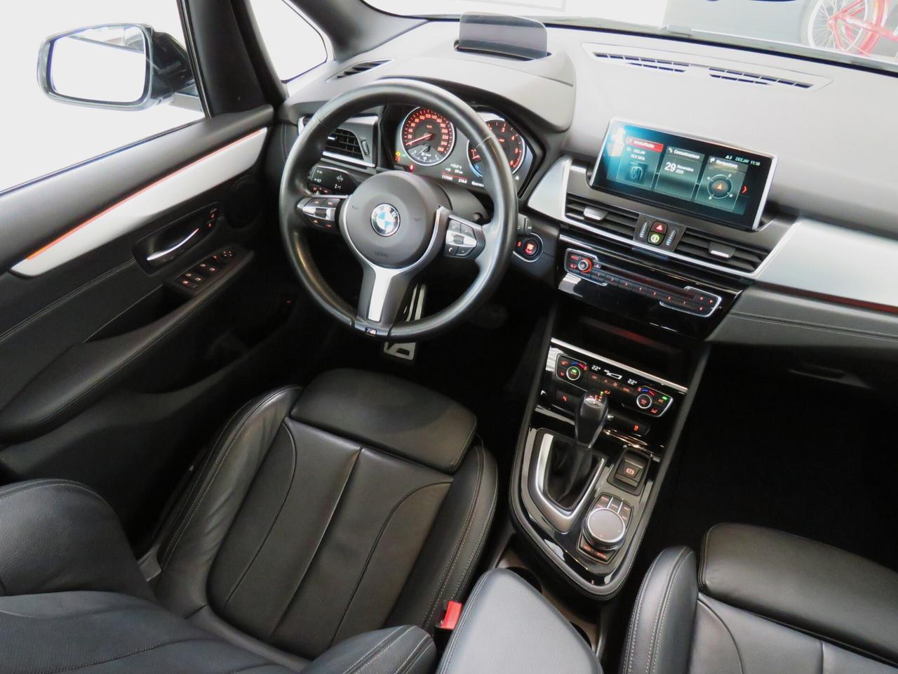 BMW 220d Active Tourer xDrive M Sport 4x4