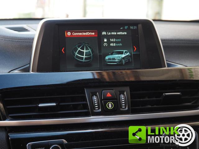 BMW X2 sDrive18d Advantage autom.