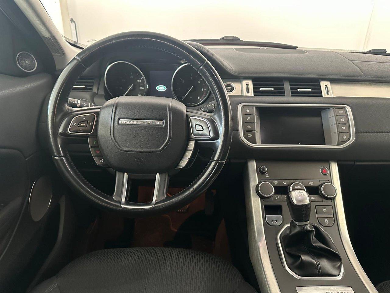 Land Rover Range Rover Evoque 5 Porte Range Rover Evoque 5p 2.0 ed4 SE Dynamic 150cv