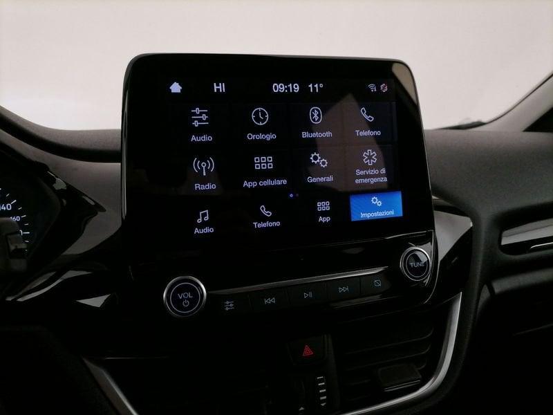 Ford Fiesta 5p 1.1 Titanium Gpl 75cv