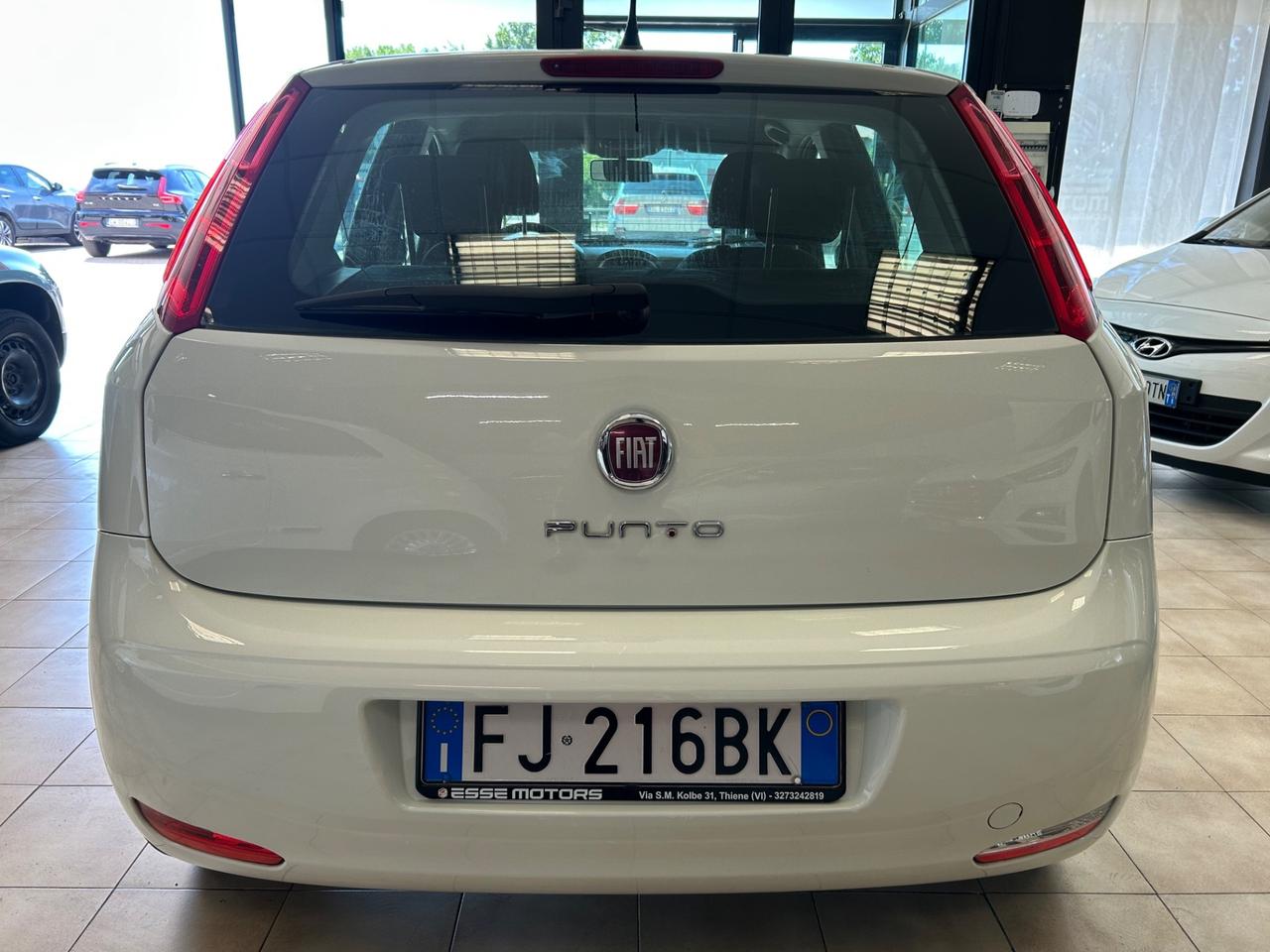 Fiat Punto - 2017 1.3 MJT II 95 CV NEOPATENTATI