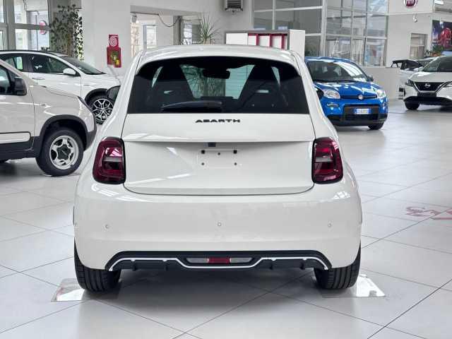 Abarth 500 500e