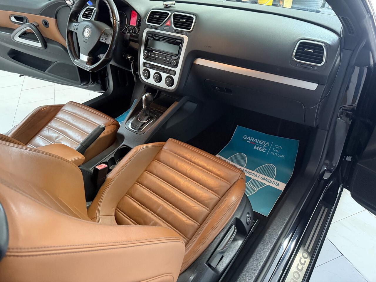 Volkswagen Scirocco 2.0 TFSI DSG 200cv *Prezzo promo*