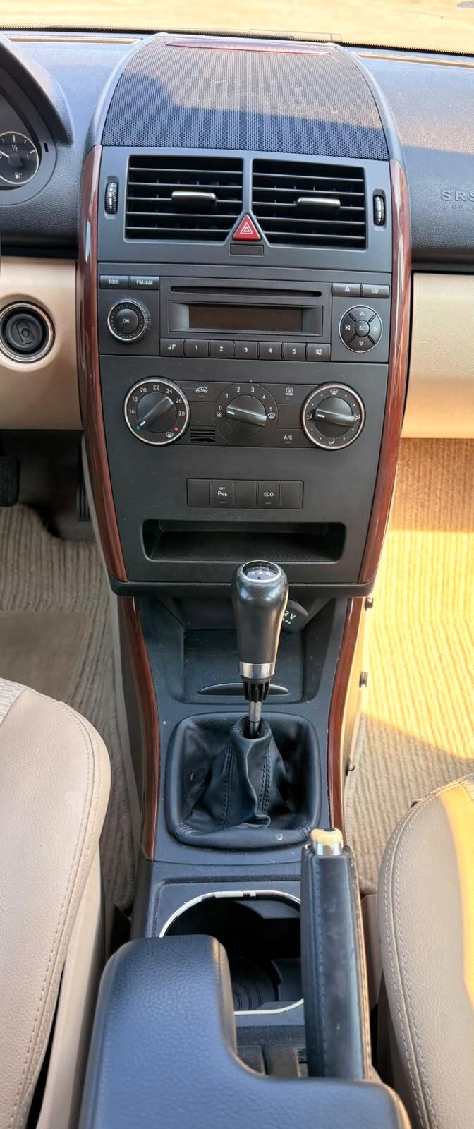 Mercedes-benz A 160 BlueEFFICIENCY
