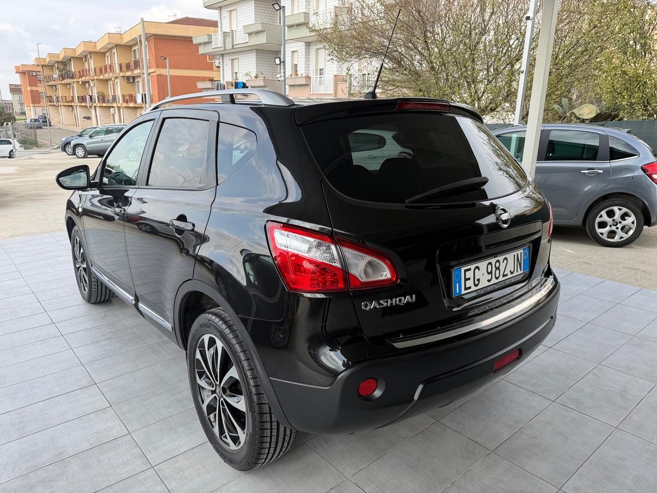 Nissan Qashqai 1.5 dCi Tekna Tetto