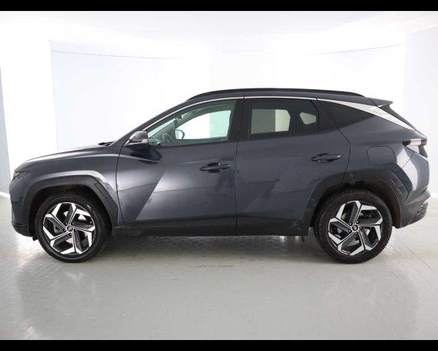 HYUNDAI Tucson 1.6 HEV aut.Exellence