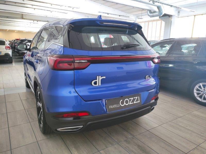 DR dr 6.0 - dr 6.0 1.5 Turbo CVT Bi-Fuel GPL