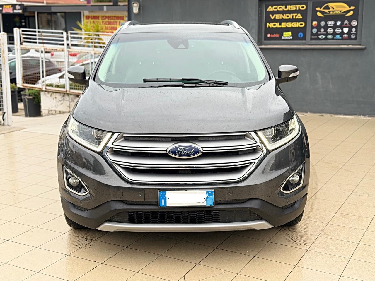 Ford Edge 2.0 TDCI 210 CV AWD Start&Stop Powershift Vignale