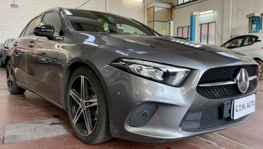 Mercedes-benz A 180 d Automatic euro 6d temp