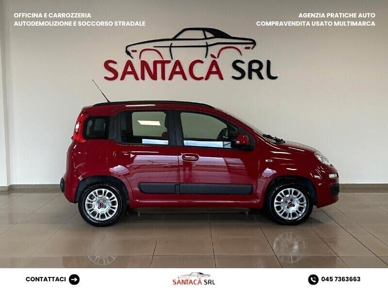 Fiat Panda 1.2 Lounge