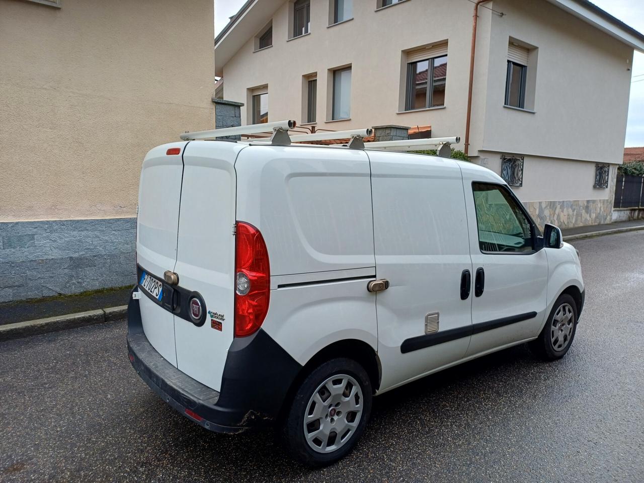 Fiat Doblo BENZ/METANO IMPORTO COMPRESO IVA