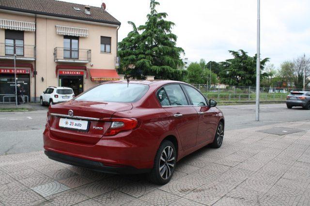 FIAT Tipo 1.6 Mjt 4 porte 120cv Lounge