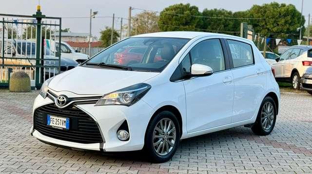 Toyota Yaris NEOPATENTATI 5p 1.0 Trend Platinum Edition