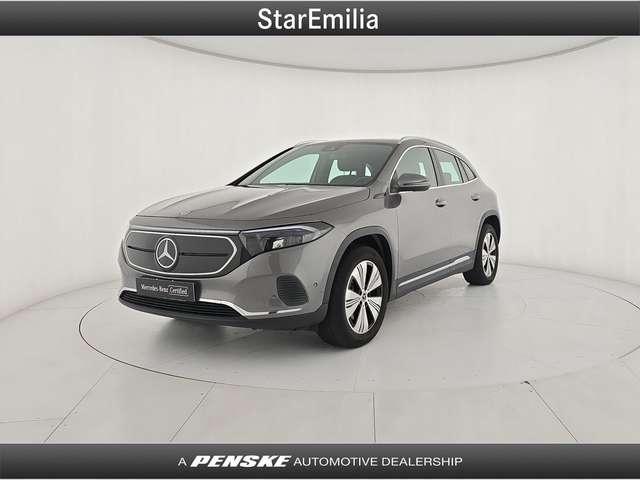 Mercedes-Benz EQA 250 EQA 250 Sport Plus