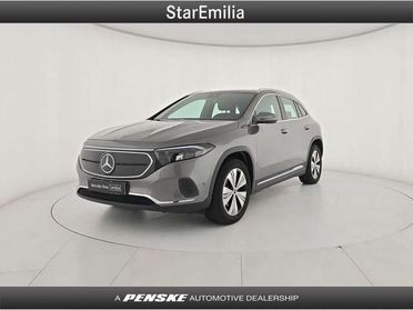 Mercedes-Benz EQA 250 EQA 250 Sport Plus