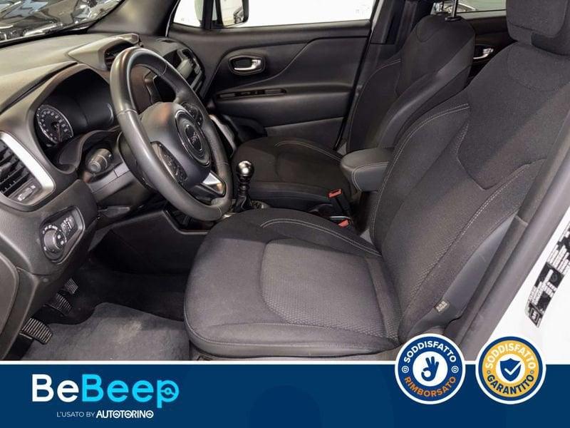 Jeep Renegade 1.6 MJT S 2WD 130CV