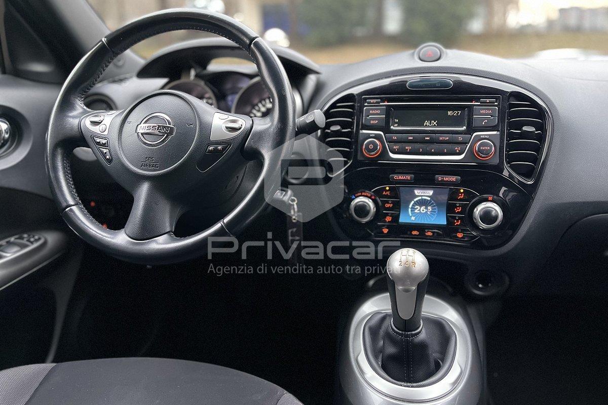 NISSAN Juke 1.6 CVT Bose Personal Edition