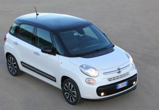 FIAT 500L 2012 - 500L 1.6 mjt Pop Star 120cv E6