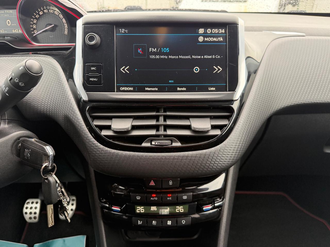 Peugeot 2008 1.5 HDi 100 GT Line