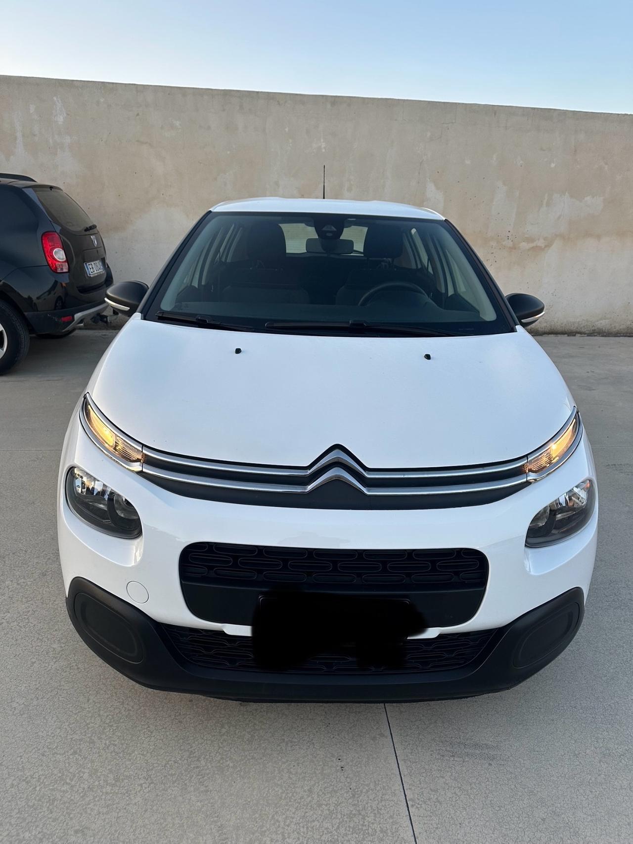 Citroen C3 BlueHDi 100 S&S Feel