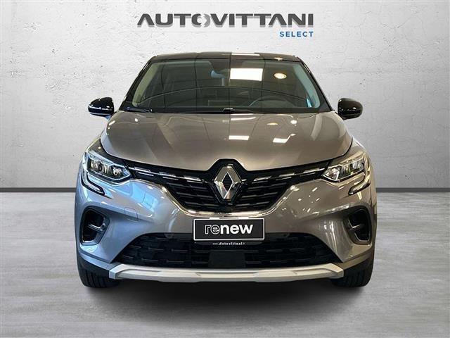 RENAULT Captur 1.6 E-Tech hybrid Techno Fast Track 145cv auto