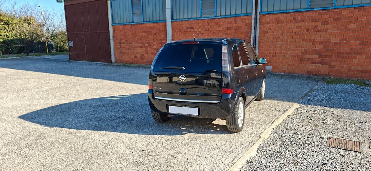 OPEL MERIVA 1.4 CON GPL GARANZIA 12 MESI