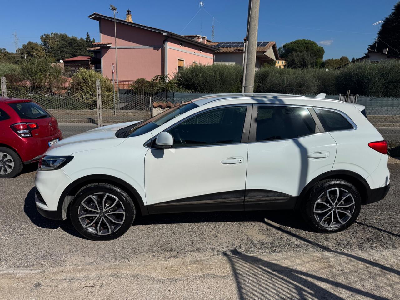 Renault Kadjar Blue dCi 8V 115CV Sport Edition2