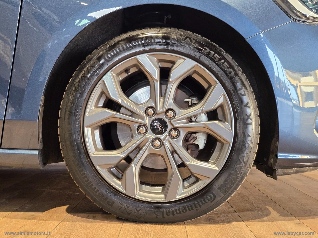 FORD Focus 1.0 EcoBoost Hybr.125 5p.ST L.Des.