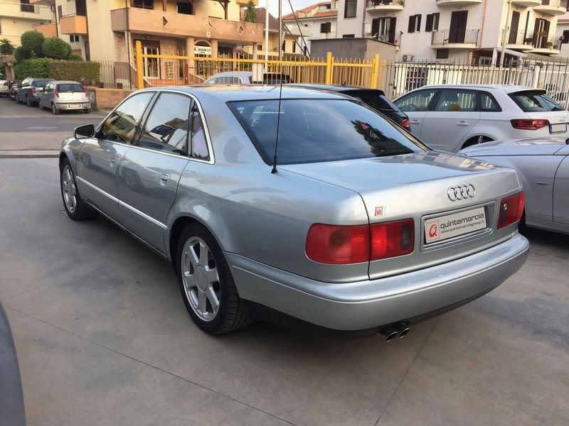 Audi A8 S8 4.2 340cv QUATTRO TIPTRONIC-ASI TARGA ORO