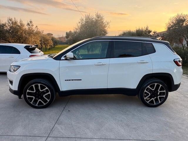 Jeep Compass 2.0 Multijet II aut. 4WD Limited