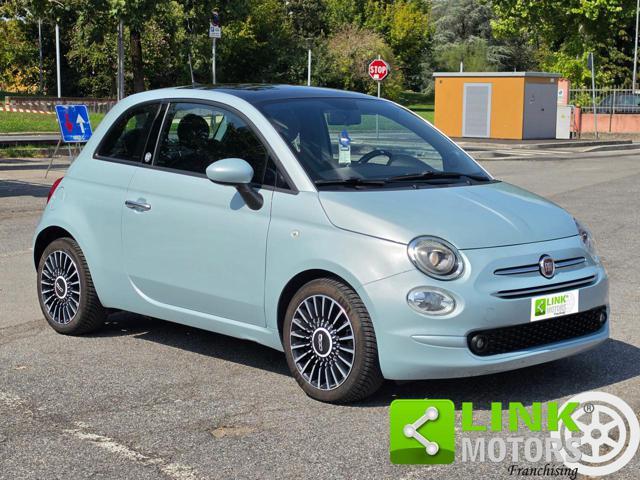 FIAT 500 HYBRID