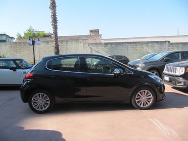 Peugeot 208 BlueHDi 100 S&S 5 porte Active