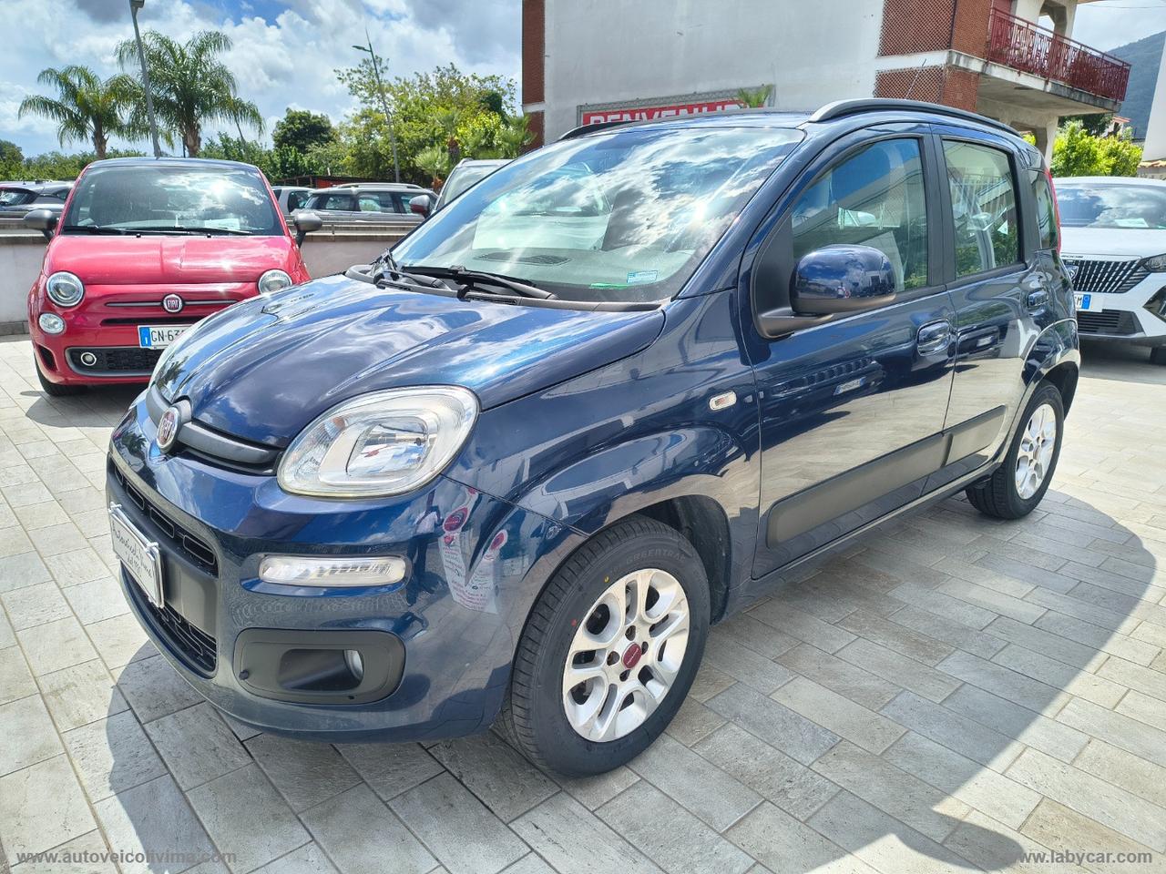 FIAT Panda 1.2 EasyPower Lounge