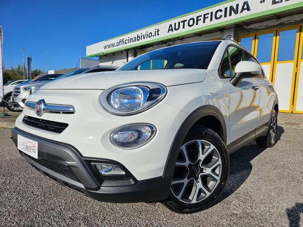 FIAT 500X 1.4 MultiAir 140 CV Cross Plus