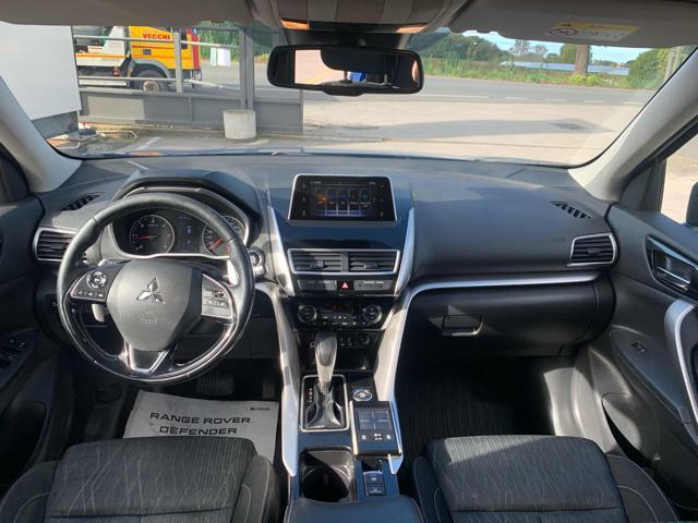 MITSUBISHI Eclipse Cross 2.2 diesel 4WD aut. Diamond SDA