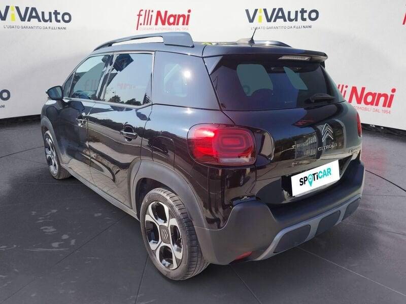 Citroën C3 Aircross P.T. 130 S&S EAT6 Shine