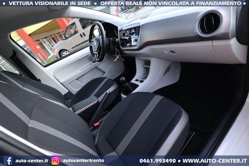 Volkswagen up! 1.0 44kW high up! BMT 5porte