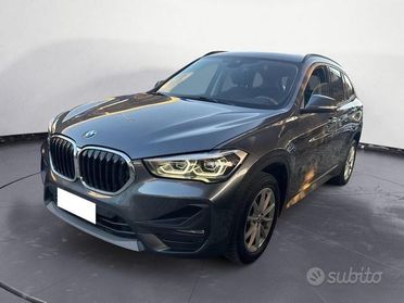 BMW X1 sdrive18d xLine Plus auto