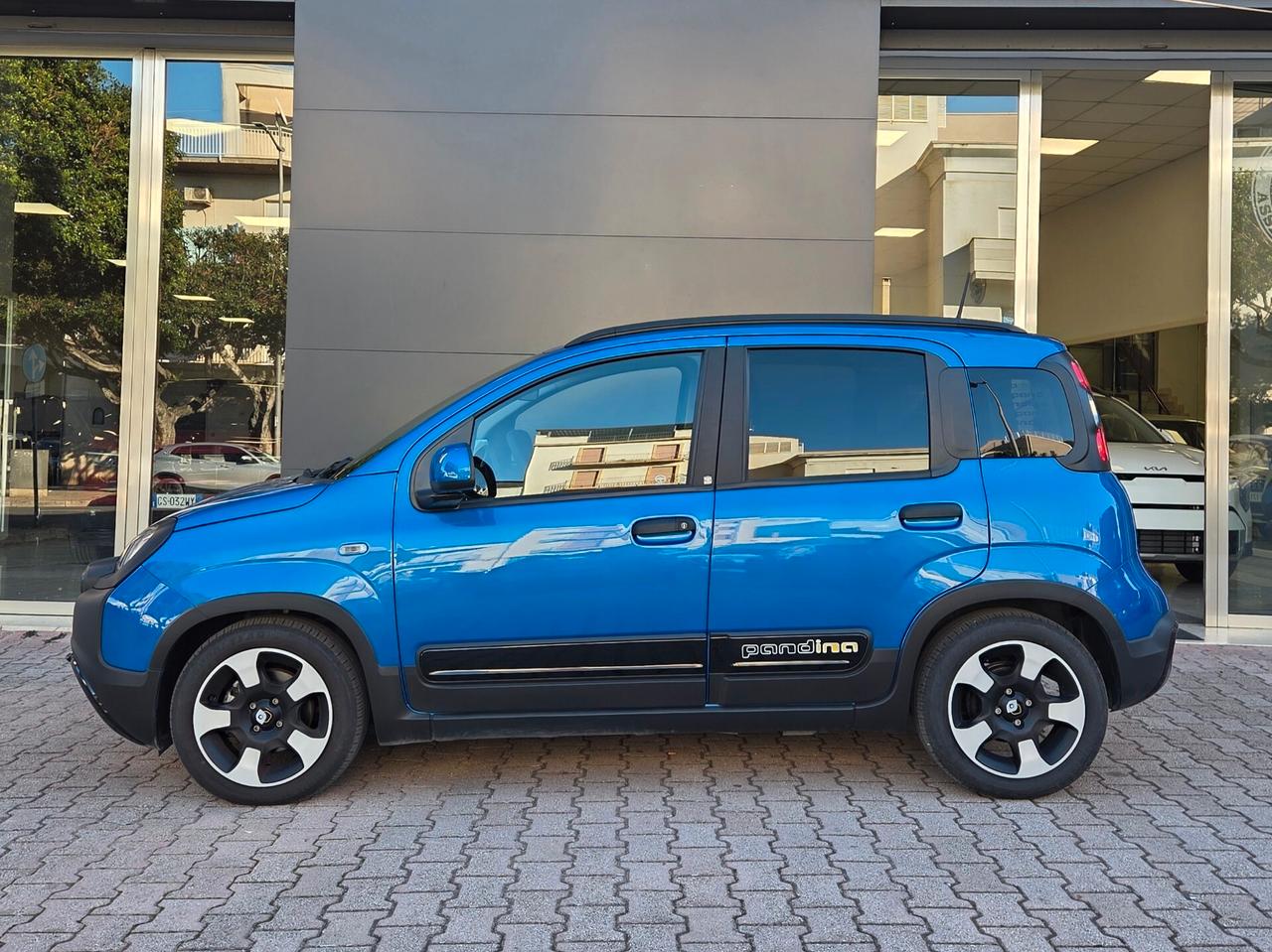 Fiat Panda Cross "PANDINA" 1.0 Hybrid