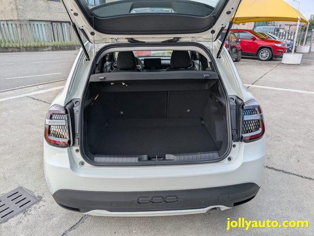 FIAT 600 Hybrid 100 CV DCT MHEV Business **KM0**