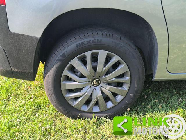 CITROEN Berlingo 1.5 BlueHDi N1 IVA INCLUSA UNICO PROPRIETARIO