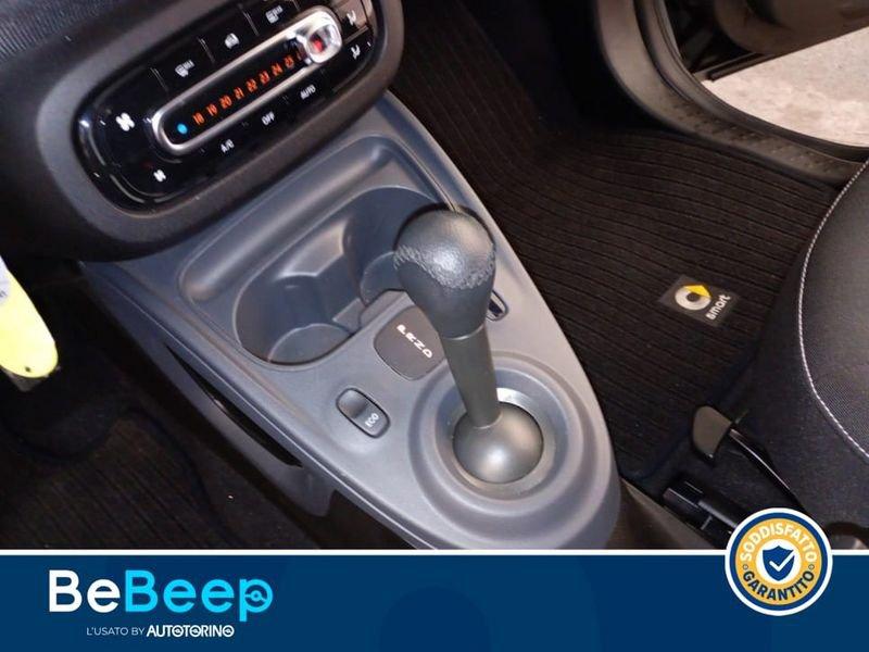 smart fortwo EQ PASSION MY19