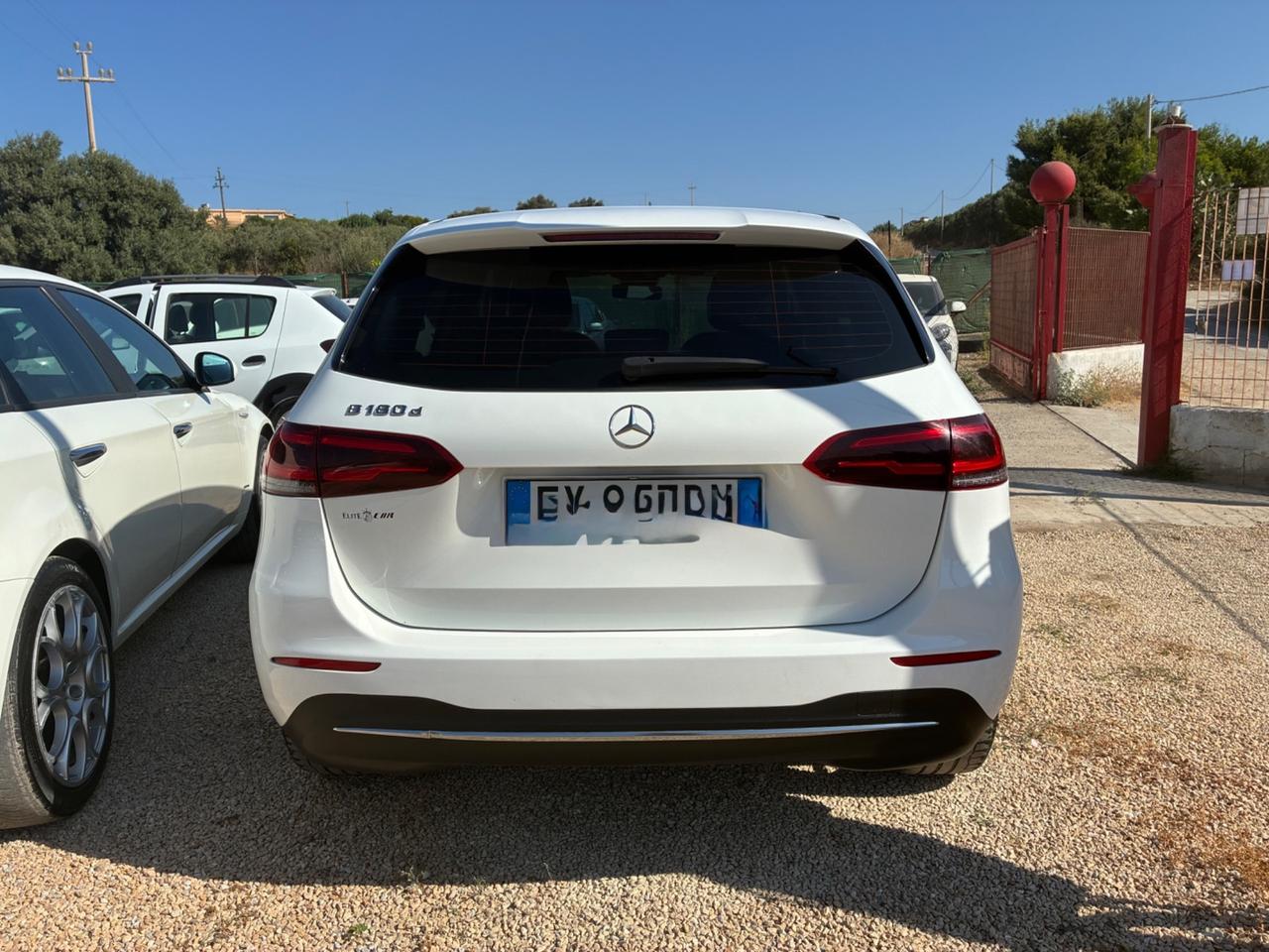 Mercedes-benz B 180 d Automatic Business Extra
