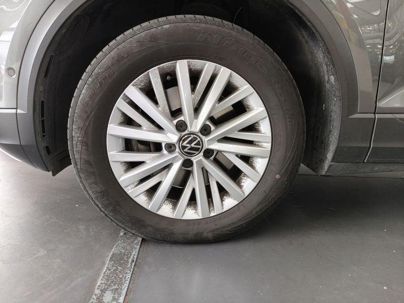 Volkswagen T-Roc T-Roc 2.0 TDI SCR 150 CV DSG Style