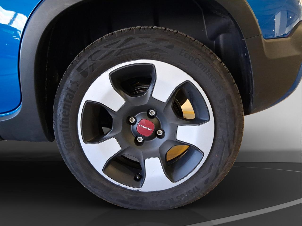 Fiat Panda 1.0 FireFly S&S Hybrid City Cross