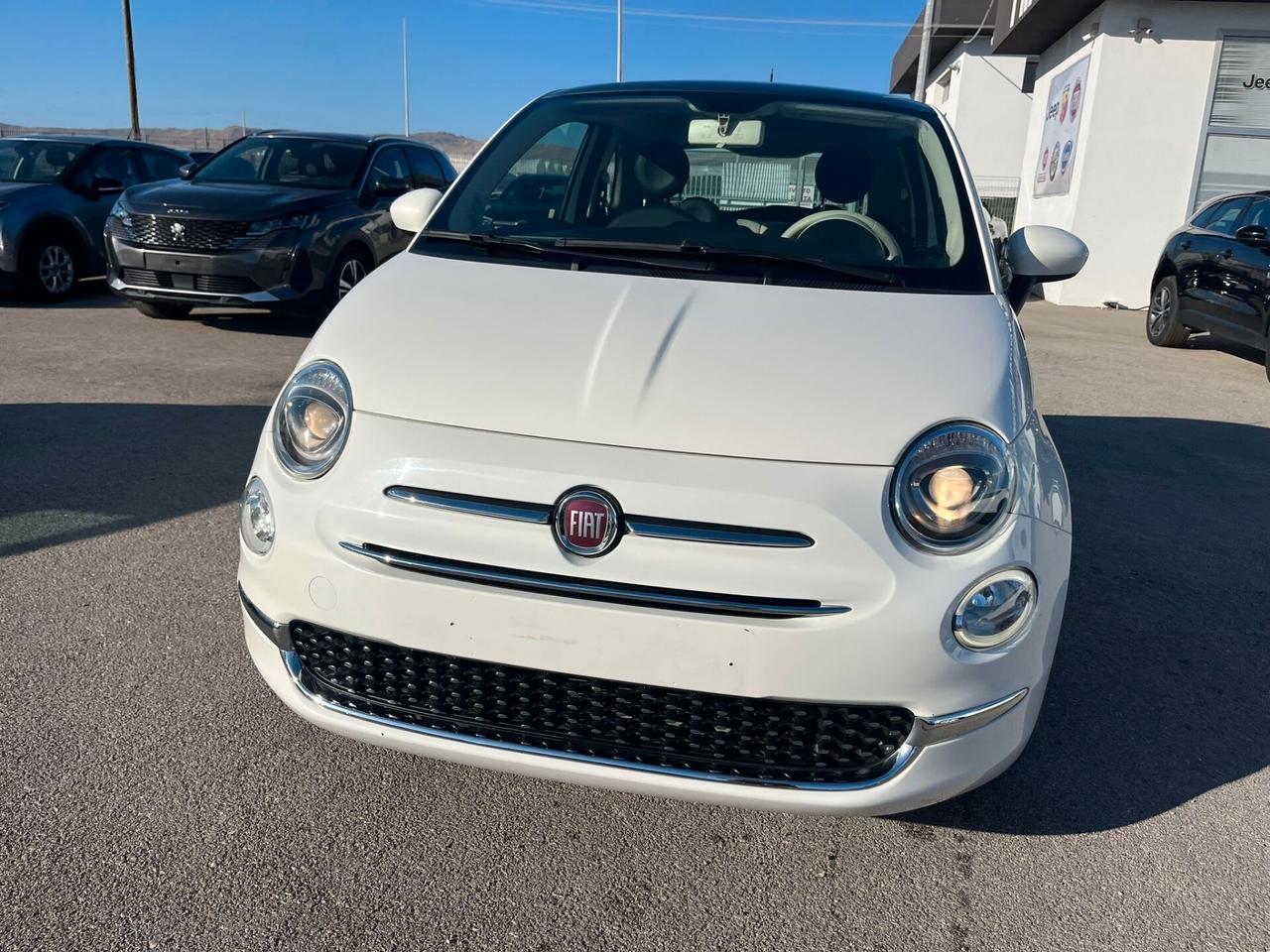 Fiat 500 1.0 Hybrid Dolcevita