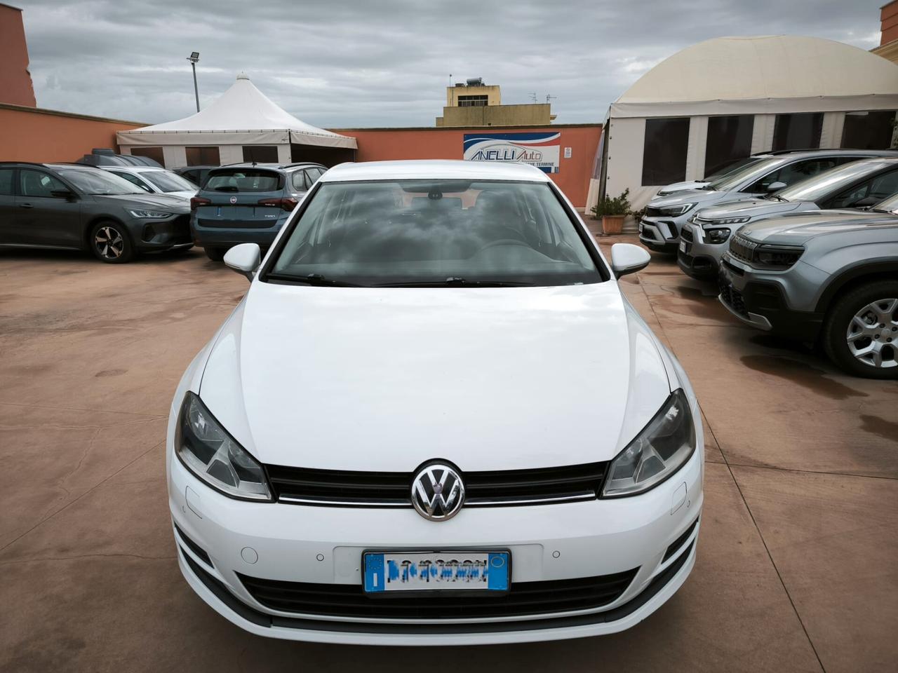 Volkswagen Golf 1.6 TDI 5p. Comfortline BlueMotion Technology