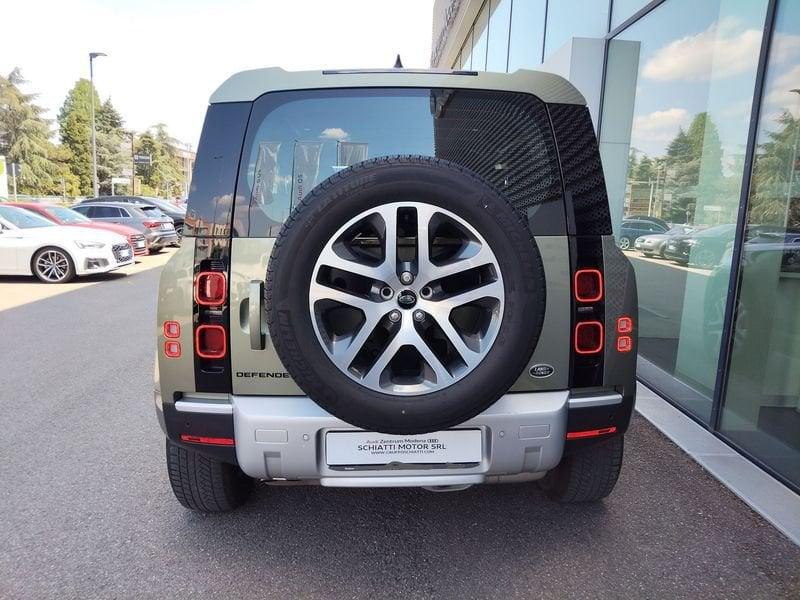 Land Rover Defender 90 3.0D I6 250 CV AWD Auto SE